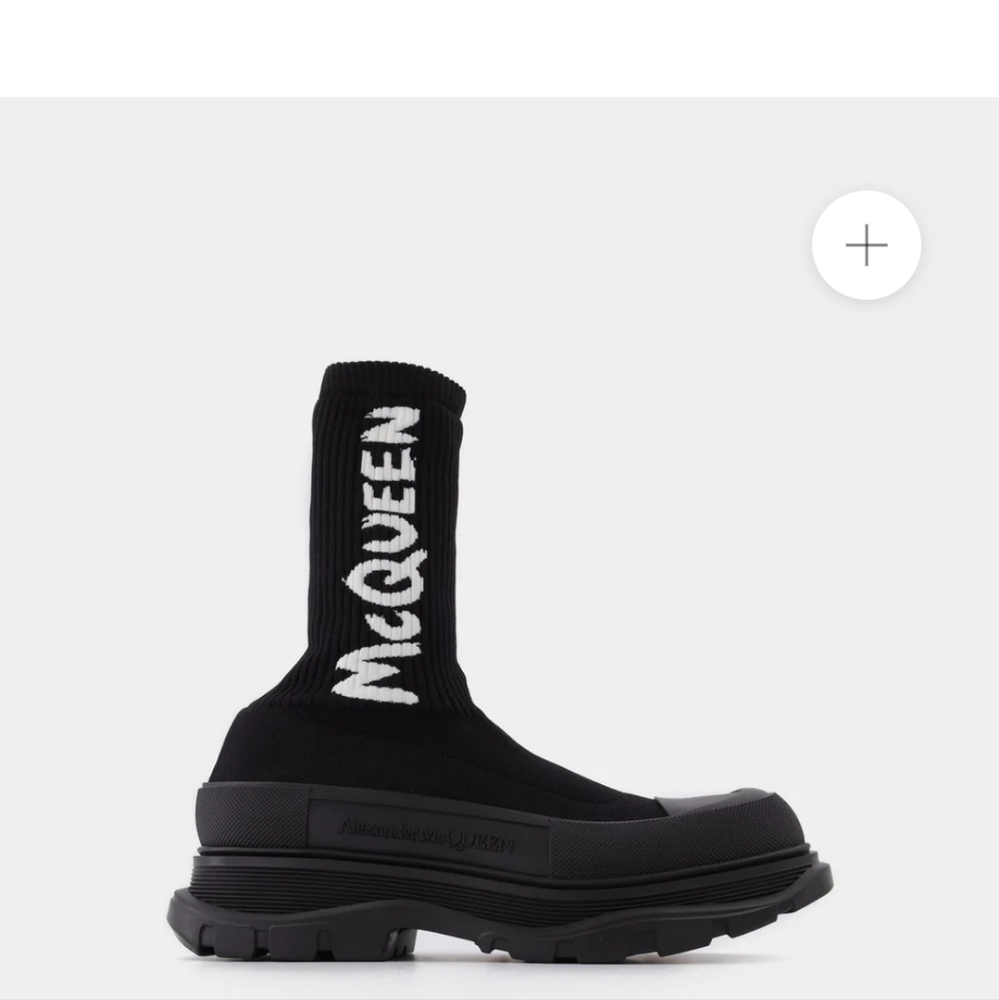 Balenciaga sock bootie shoes 42 - Picture 1 of 4